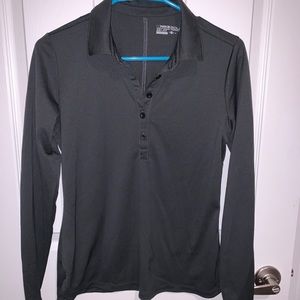 Nike Golf Dri-Fit Long Sleeve Shirt